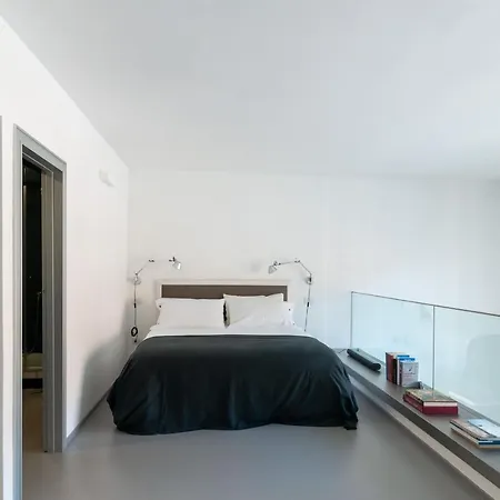 Loft Porta Maggiore 아파트 로마