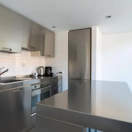 아파트 Loft Porta Maggiore 로마