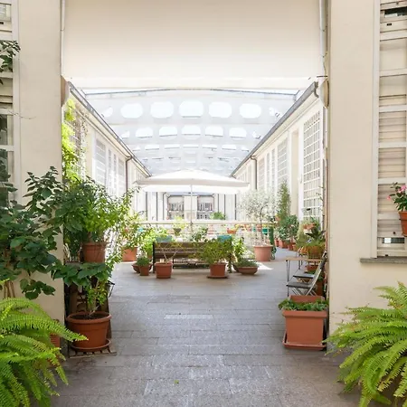 아파트 Loft Porta Maggiore 로마