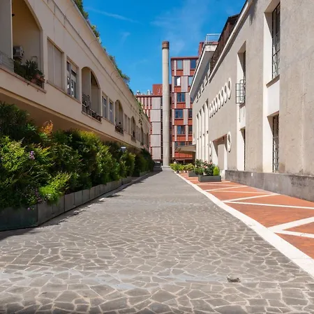 아파트 Loft Porta Maggiore 로마