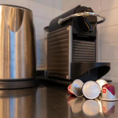 Loft Porta Maggiore * 로마