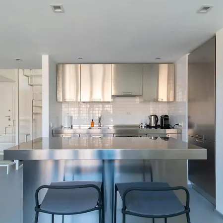 Loft Porta Maggiore Рим