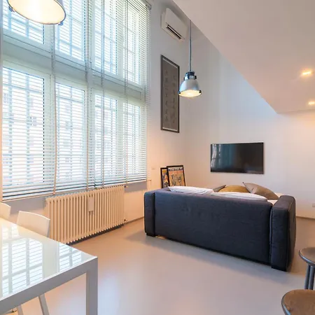 アパート Loft Porta Maggiore