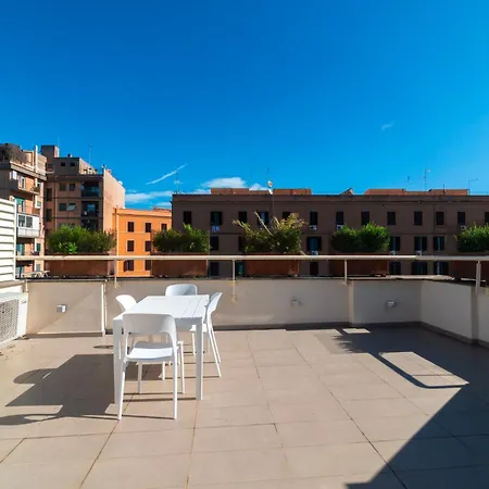 Апартаменты Loft Porta Maggiore
